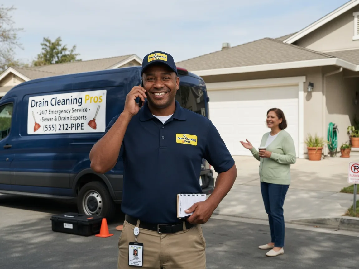 Drain Cleaning Frederick, MD FAQs