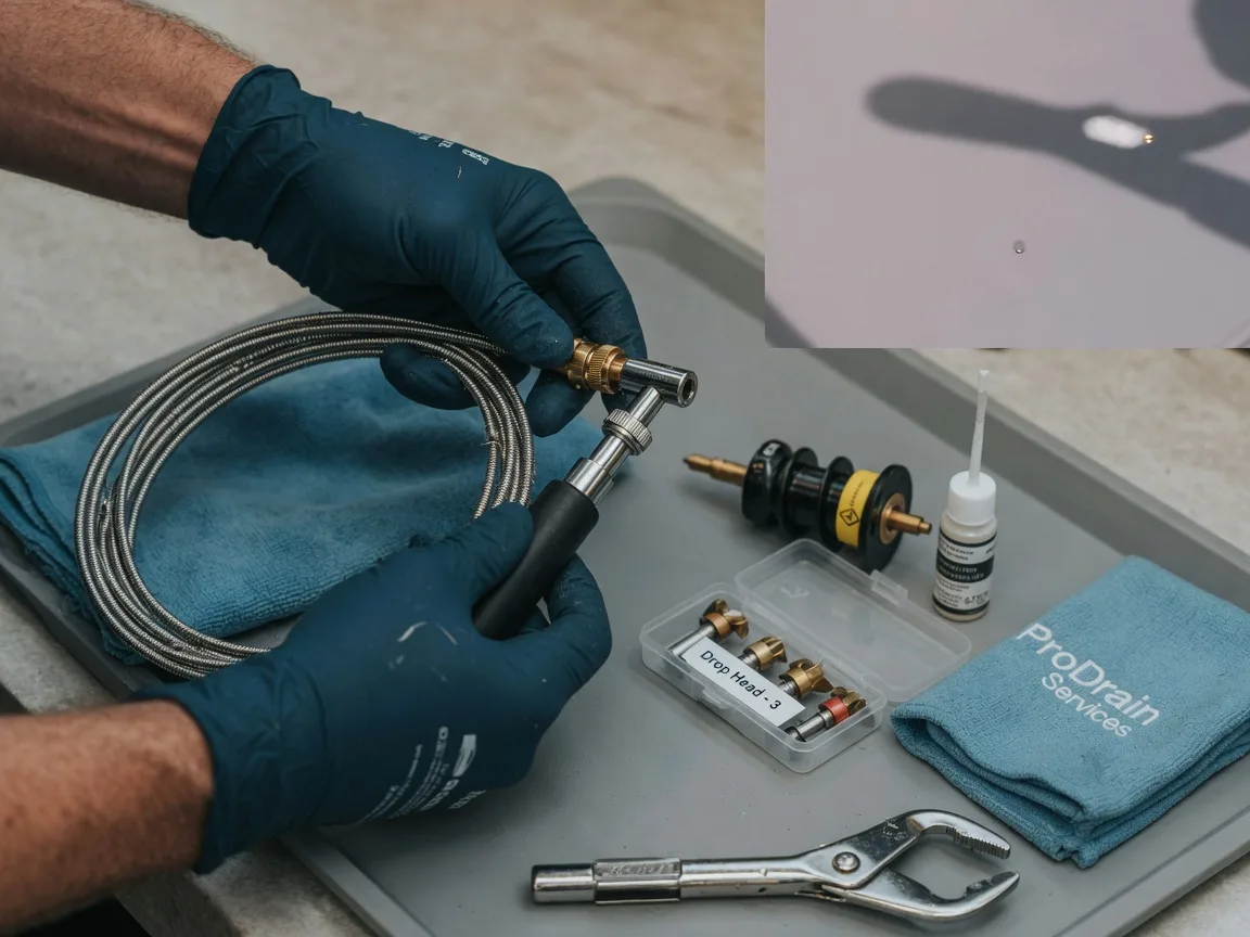 Why choose Drain Cleaning in Frederick, MD